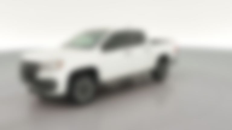 2022 Chevrolet Colorado Crew Cab vehicle photo