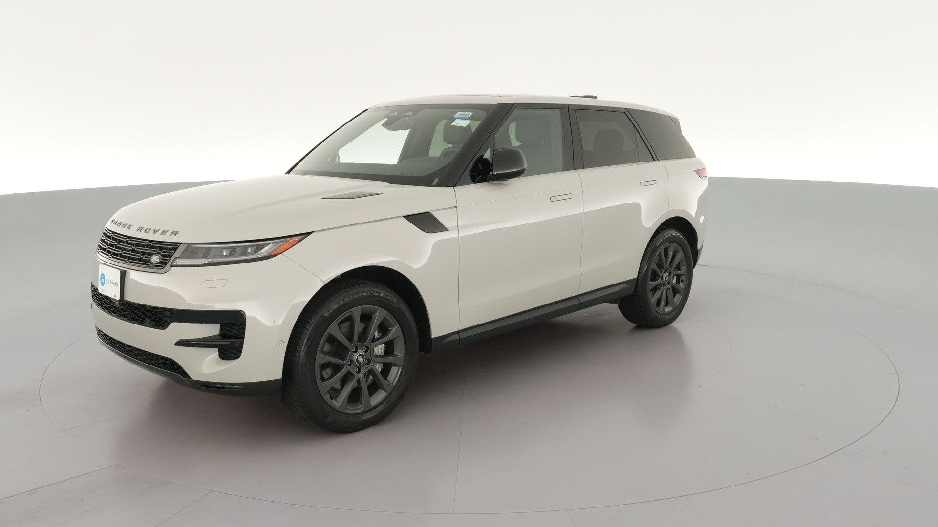 2025 Land Rover Range Rover Sport vehicle photo