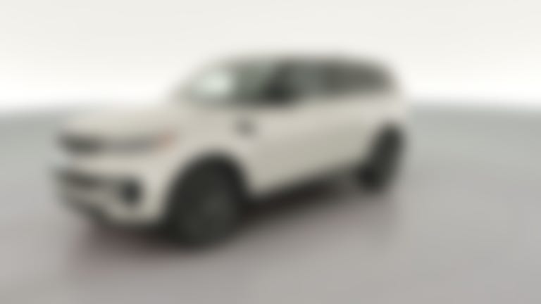 2025 Land Rover Range Rover Sport vehicle photo
