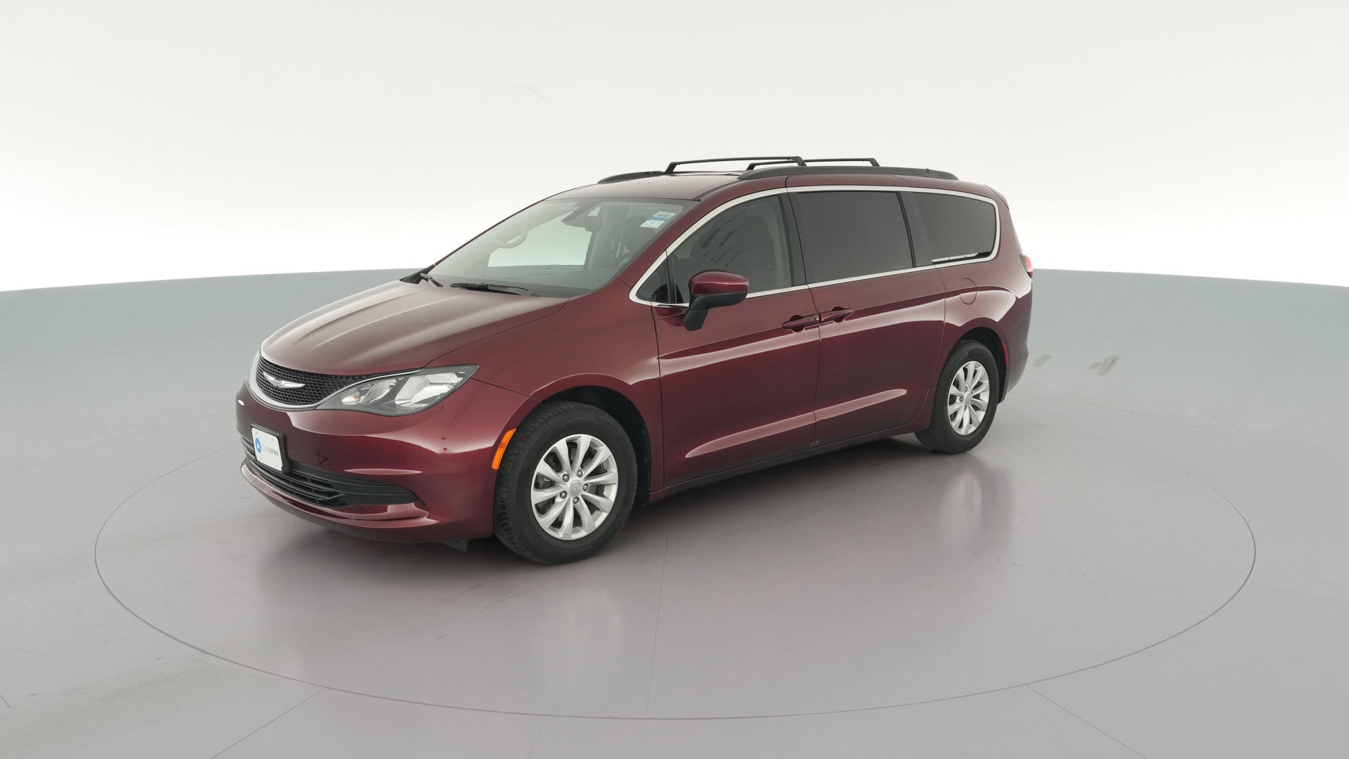 2017 Chrysler Pacifica vehicle photo