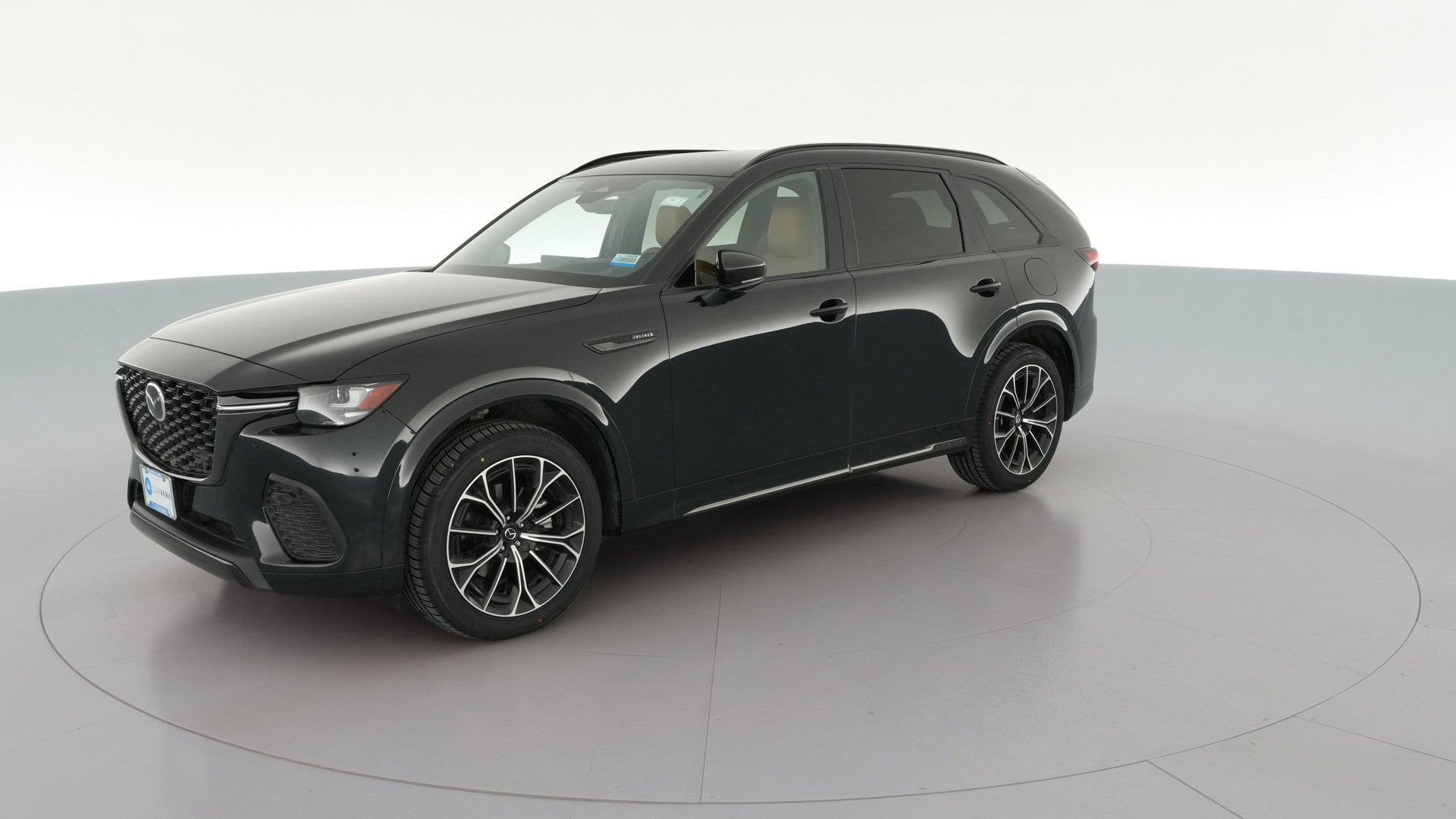 2025 MAZDA CX-70 vehicle photo