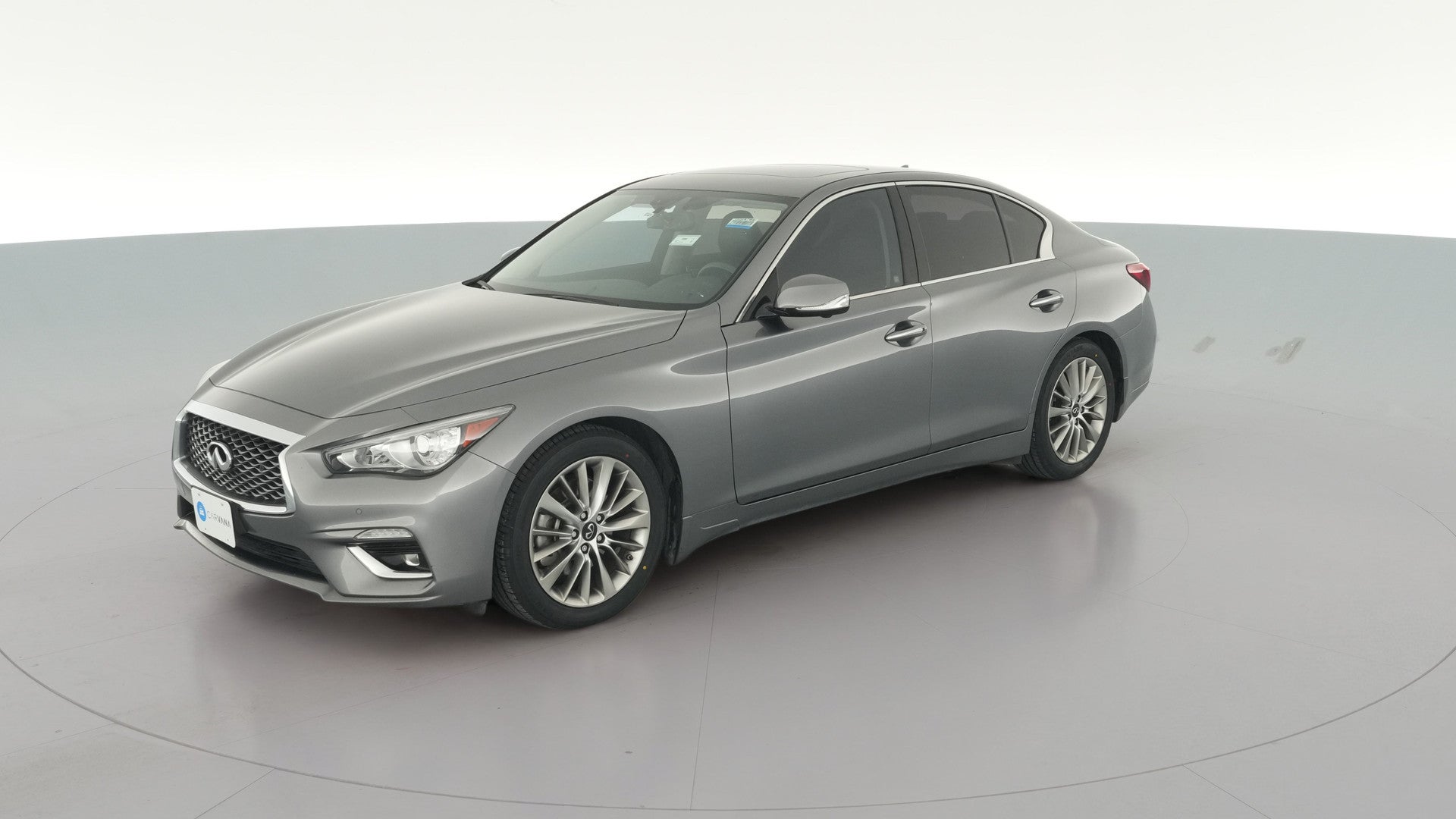 2023 INFINITI Q50 vehicle photo