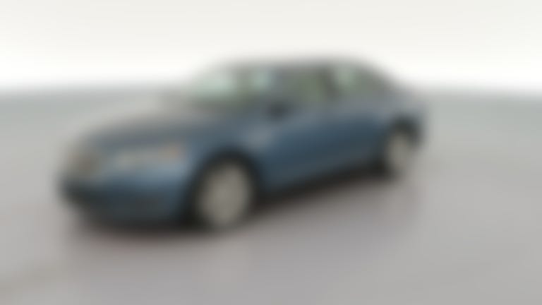 2018 Ford Taurus vehicle photo