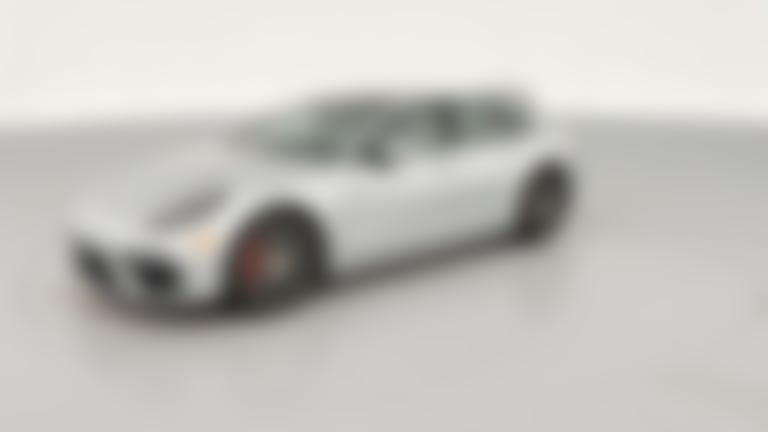 2018 Porsche Panamera vehicle photo