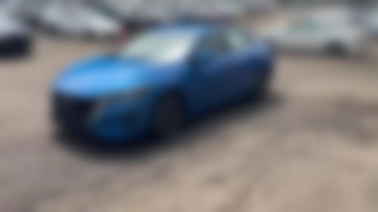 2025 Nissan Sentra vehicle photo