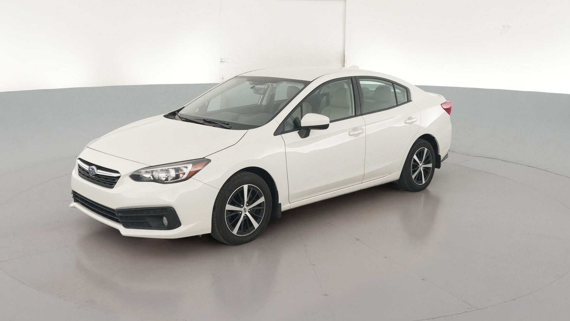 2022 Subaru Impreza vehicle photo