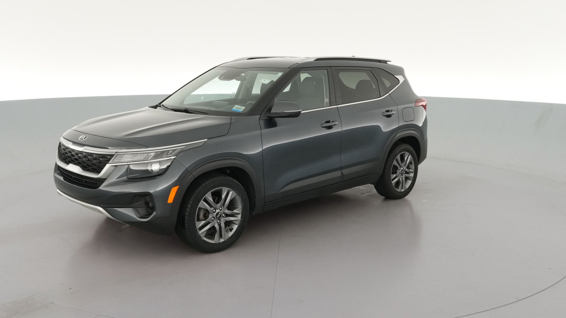 2021 Kia Seltos vehicle photo