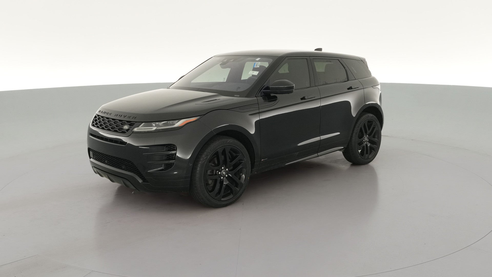 2020 Land Rover Range Rover Evoque vehicle photo