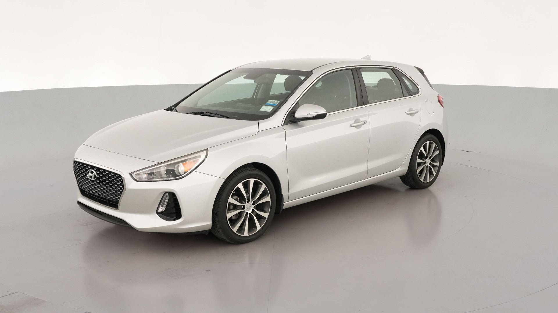 2018 Hyundai Elantra GT vehicle photo