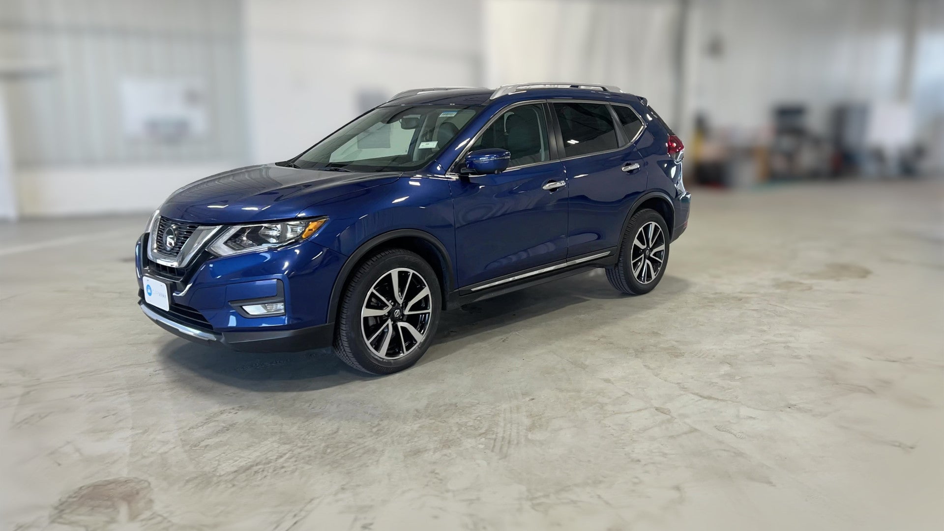 2020 Nissan Rogue vehicle photo