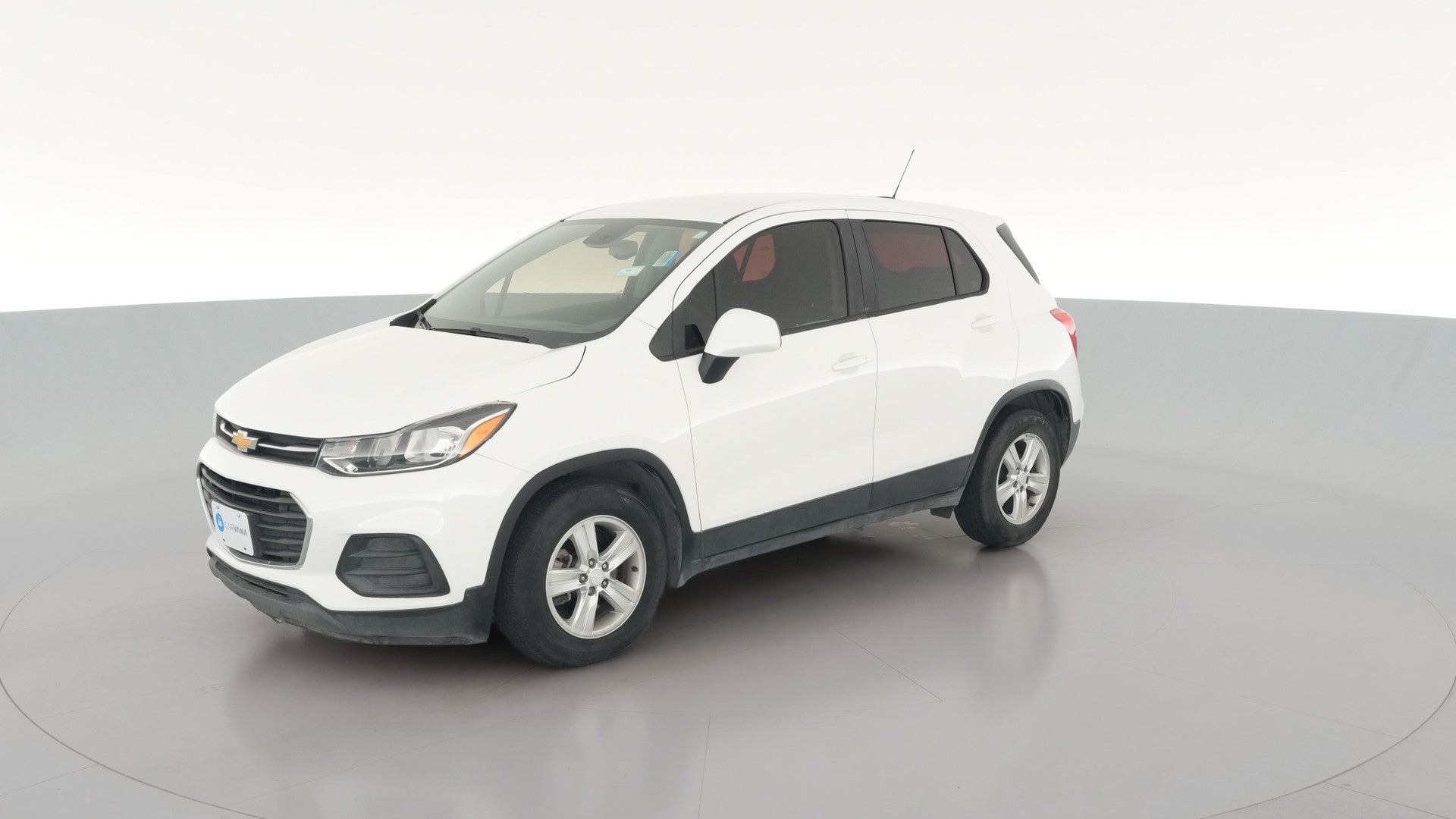 2020 Chevrolet Trax vehicle photo