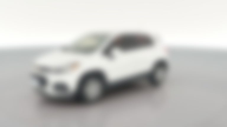 2020 Chevrolet Trax vehicle photo