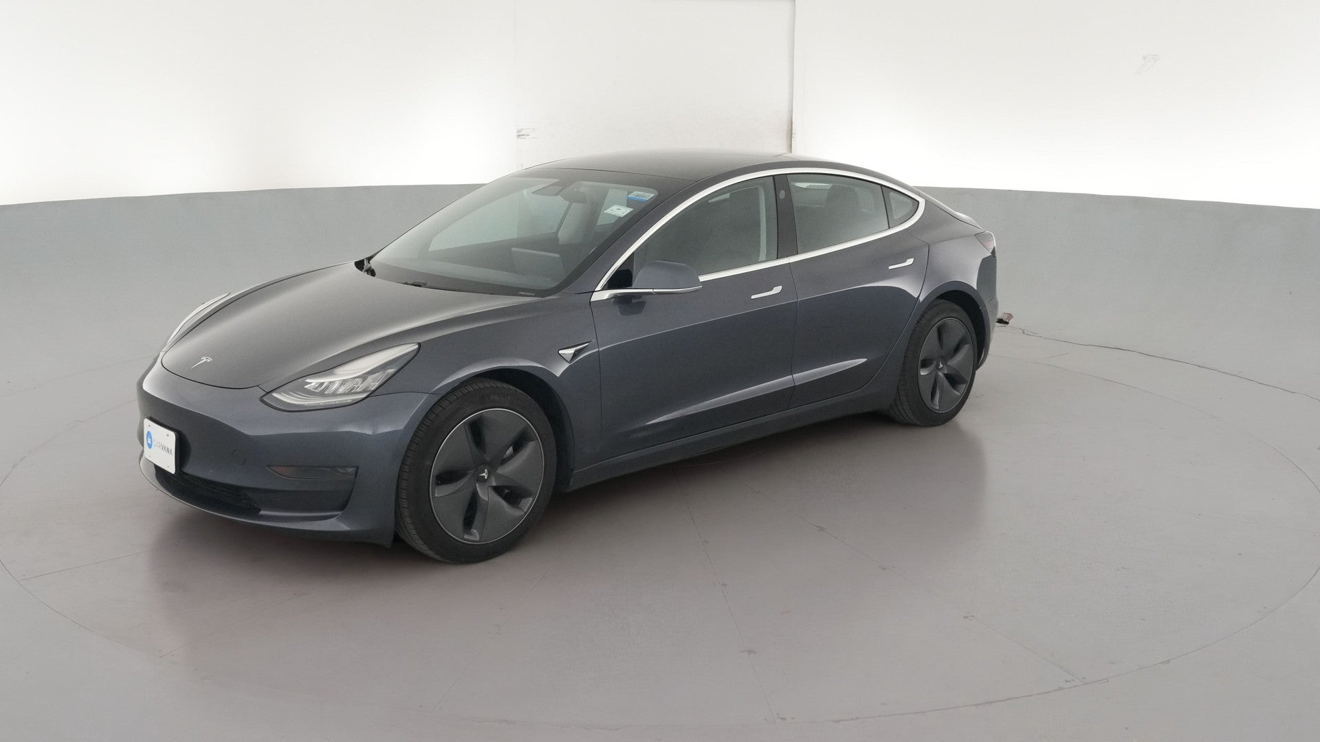 2020 Tesla Model 3 vehicle photo