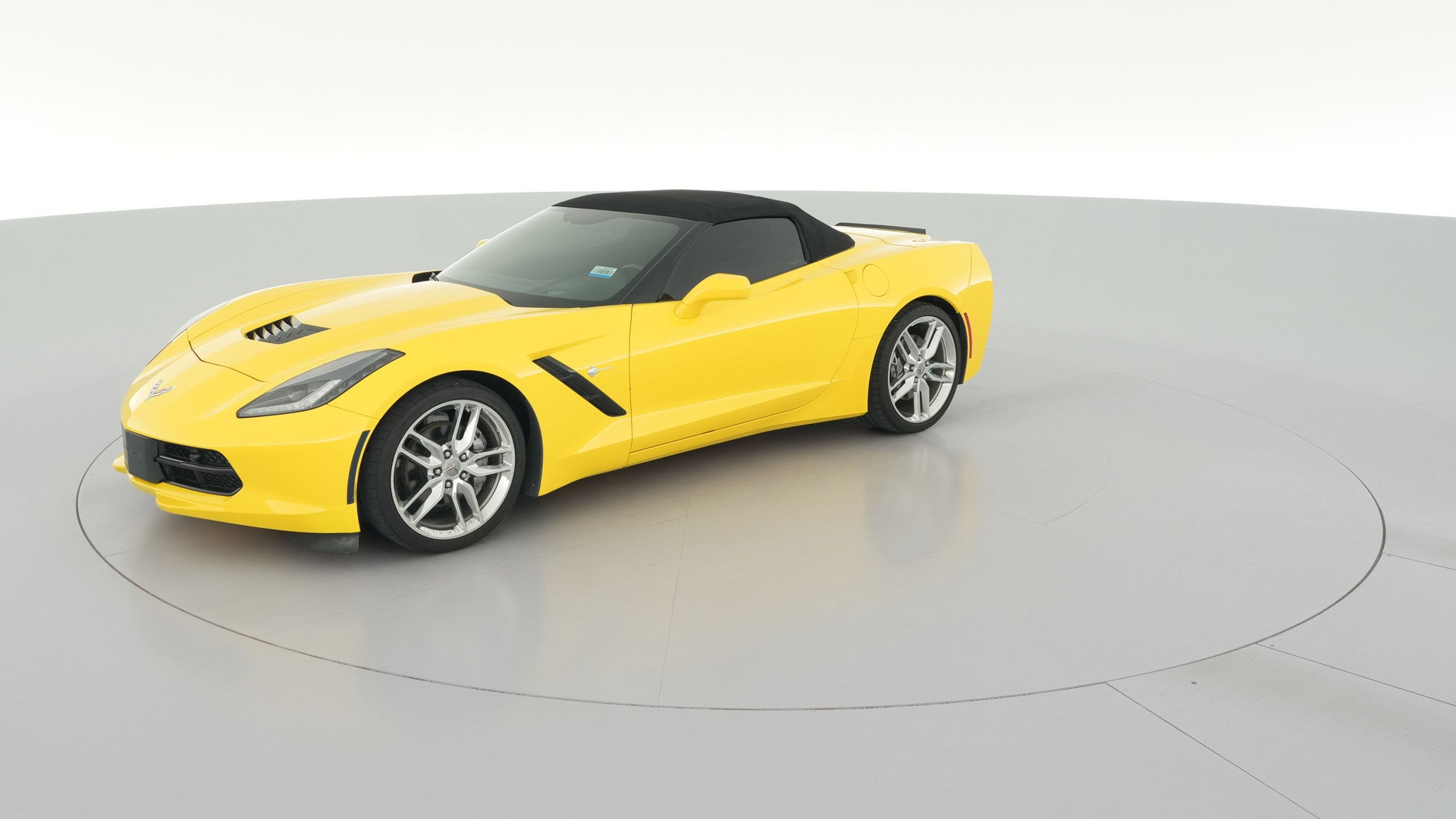 2019 Chevrolet Corvette vehicle photo