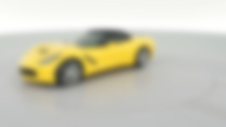 2019 Chevrolet Corvette vehicle photo