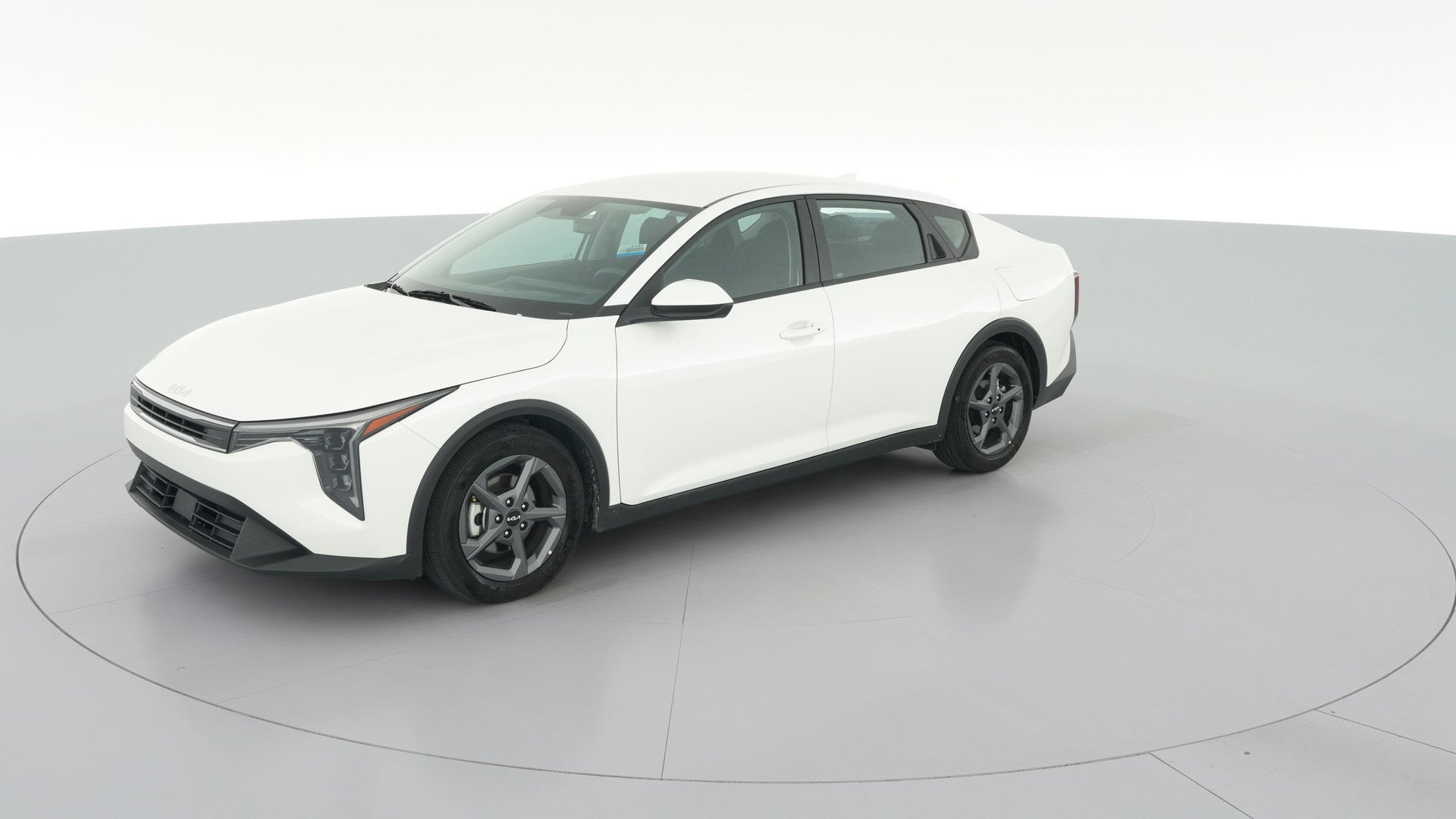 2025 Kia K4 vehicle photo