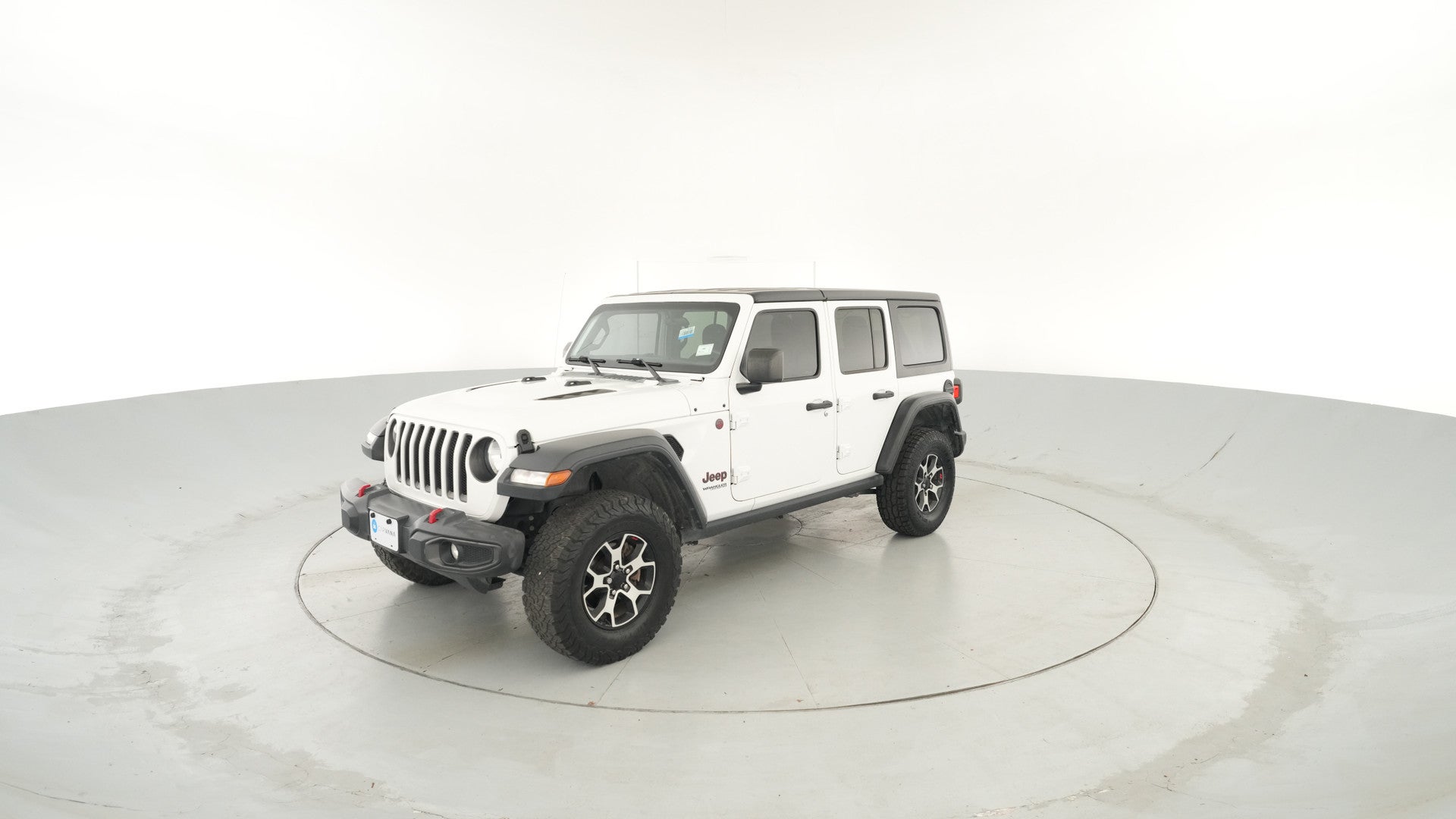 2020 Jeep Wrangler Unlimited vehicle photo