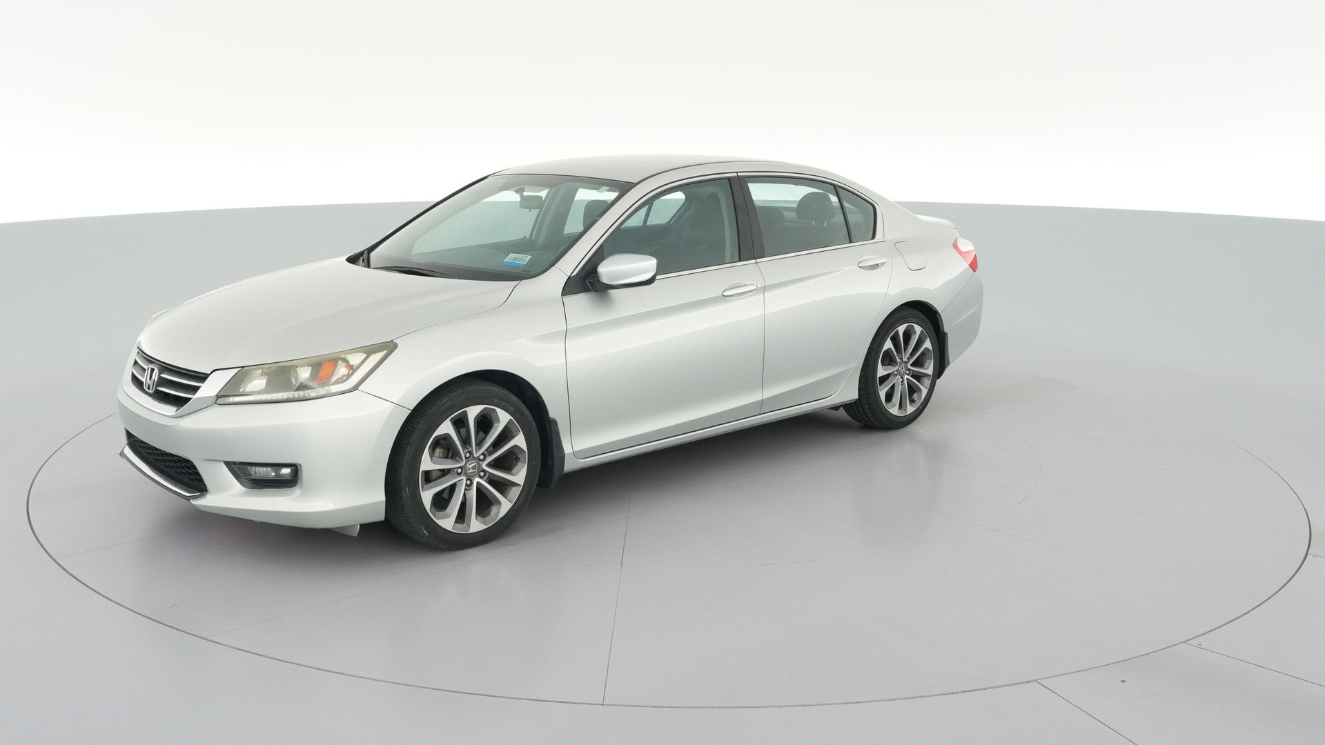 2014 Honda Accord vehicle photo