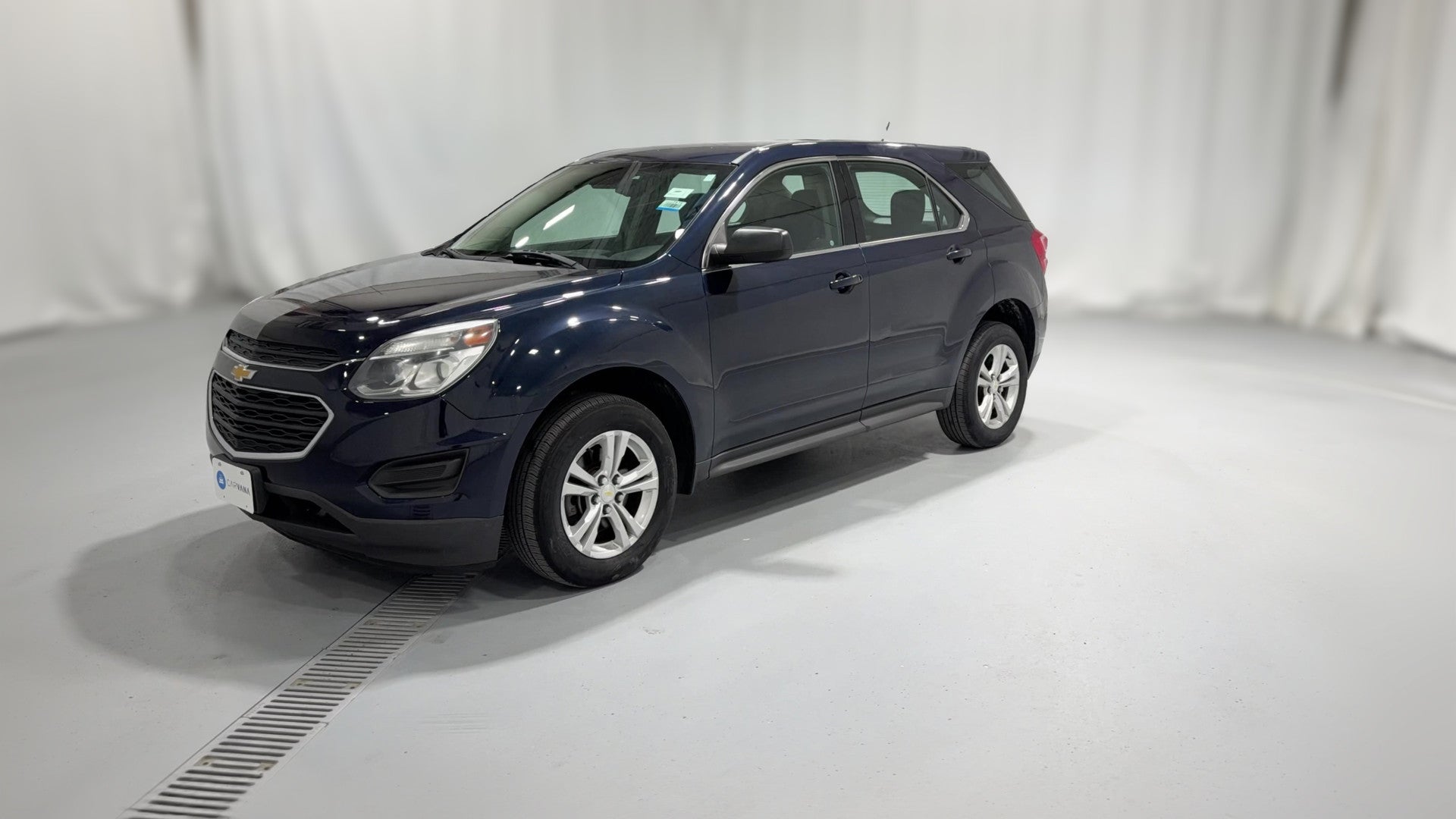 2017 Chevrolet Equinox vehicle photo