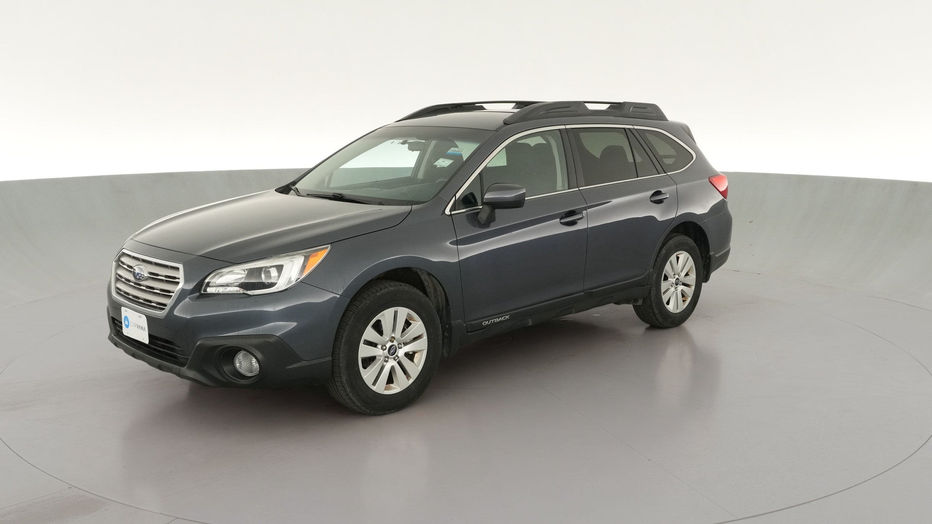 2015 Subaru Outback vehicle photo