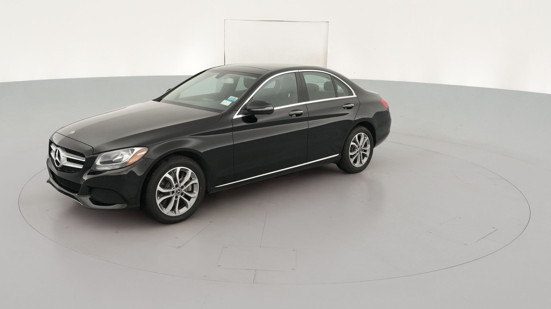 2018 Mercedes-Benz C-Class vehicle photo