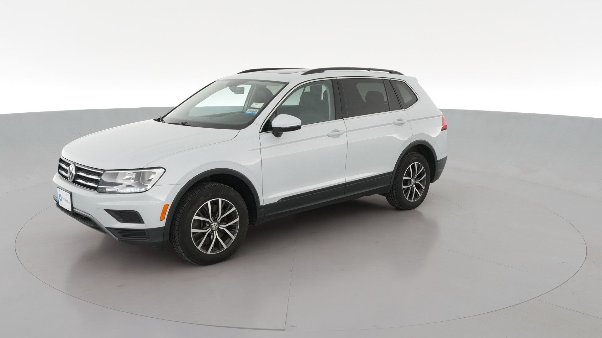 2019 Volkswagen Tiguan vehicle photo