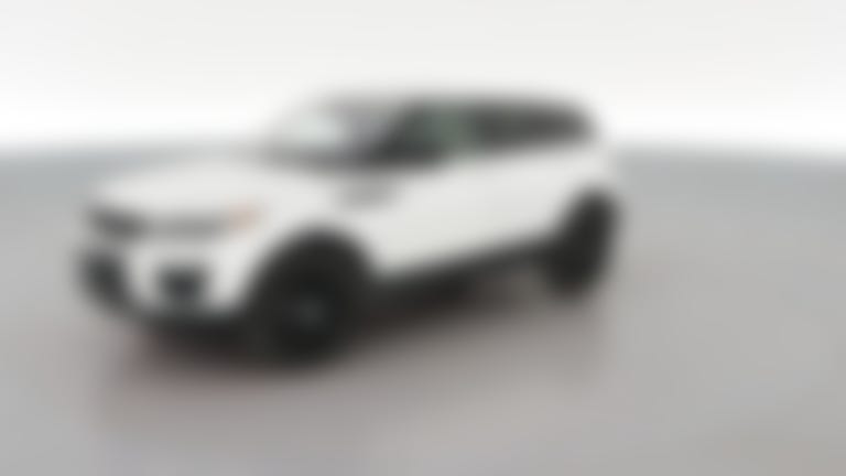 2017 Land Rover Range Rover Evoque vehicle photo