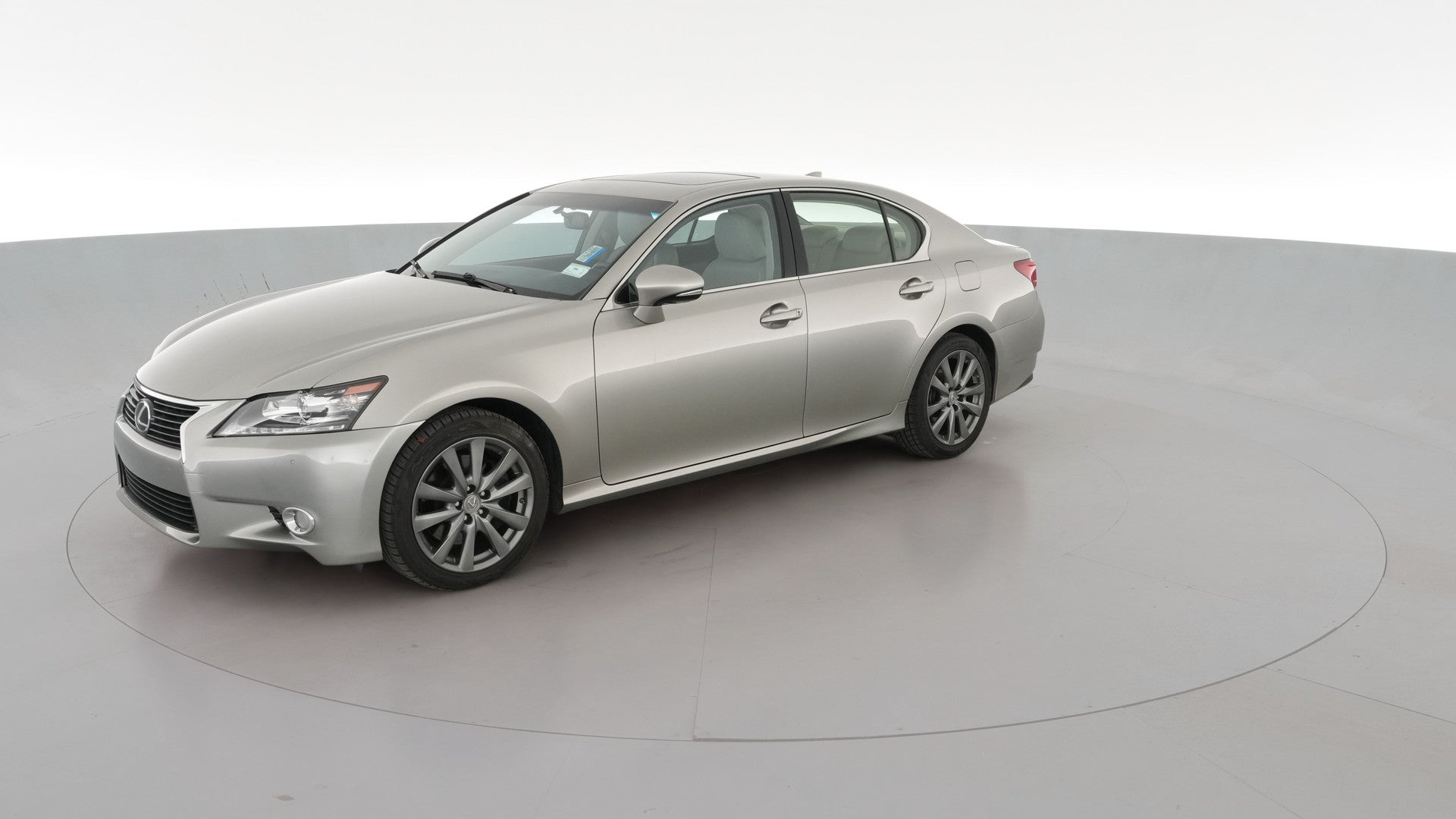 2015 Lexus GS vehicle photo