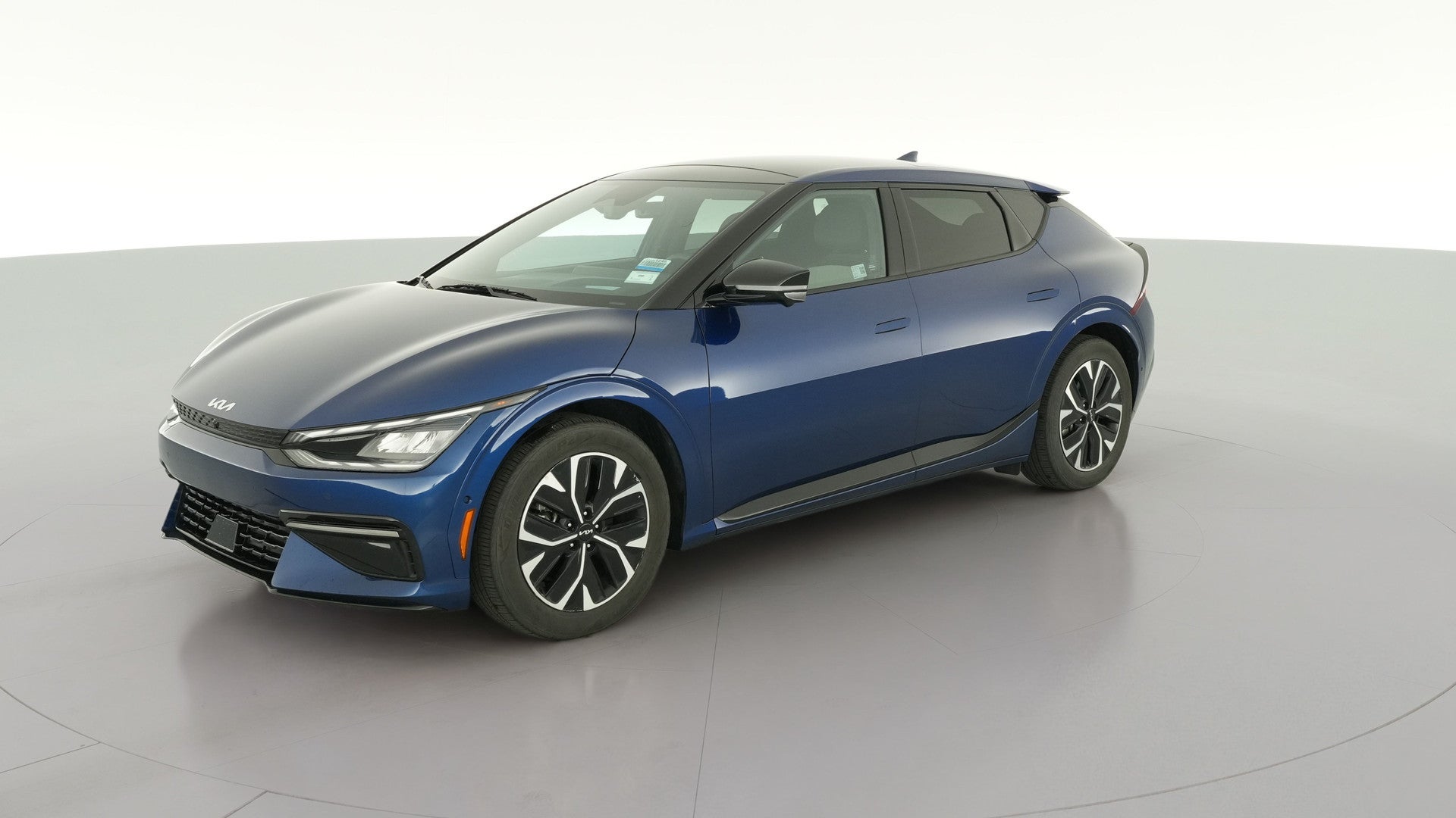 2022 Kia EV6 vehicle photo