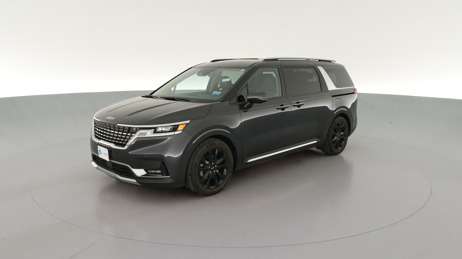 2022 Kia Carnival vehicle photo