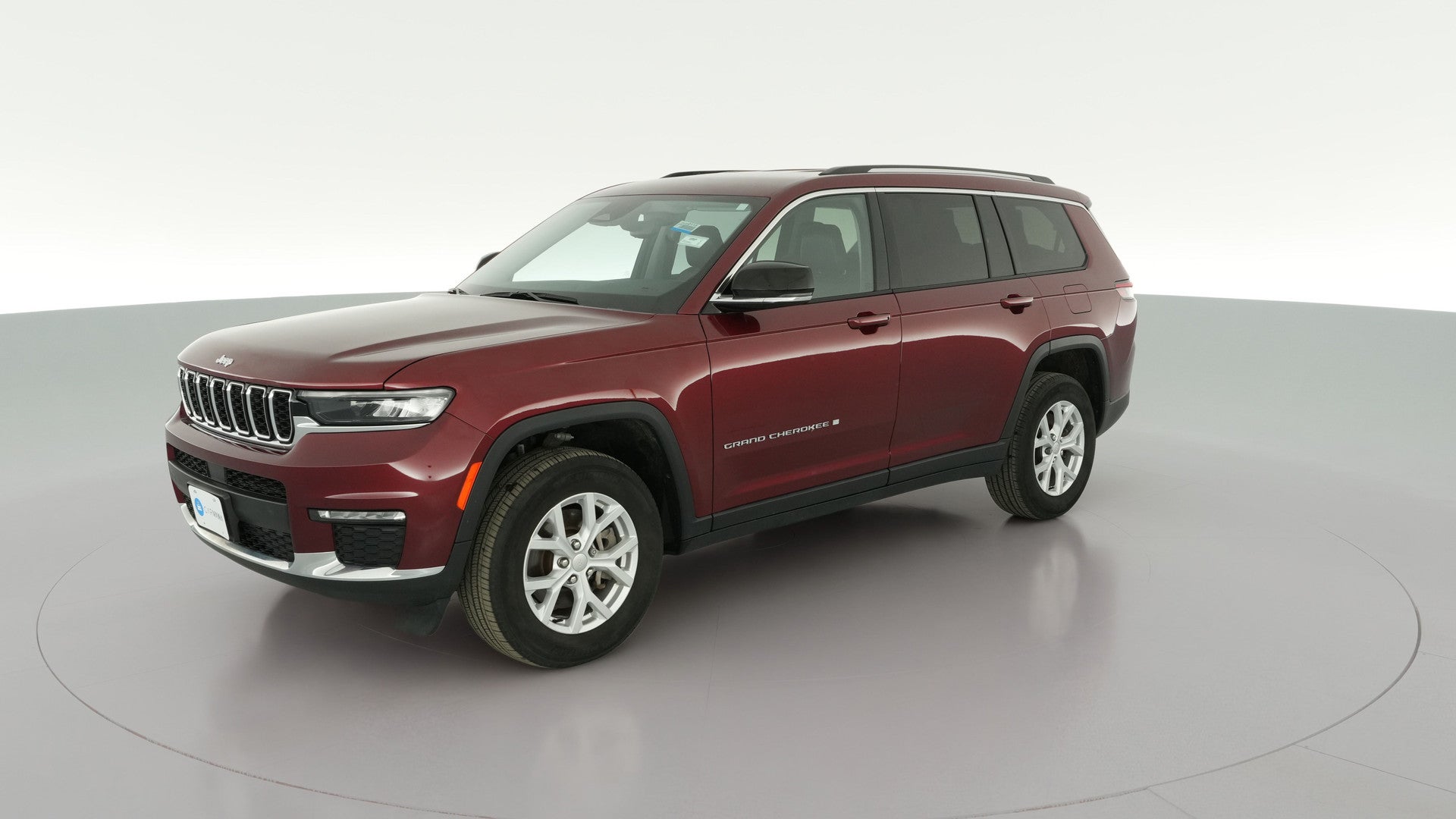 2023 Jeep Grand Cherokee L vehicle photo