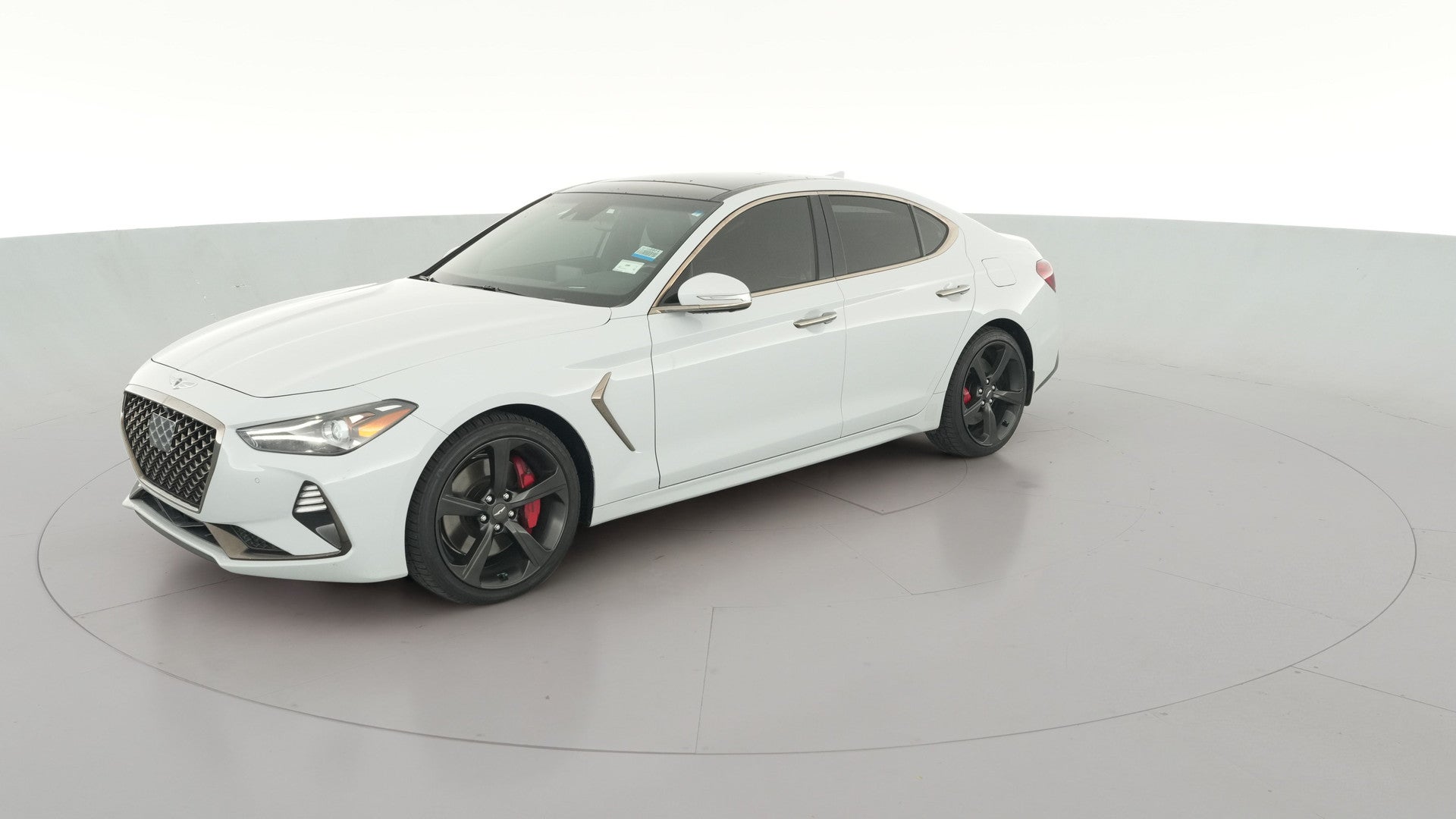 2020 Genesis G70 vehicle photo