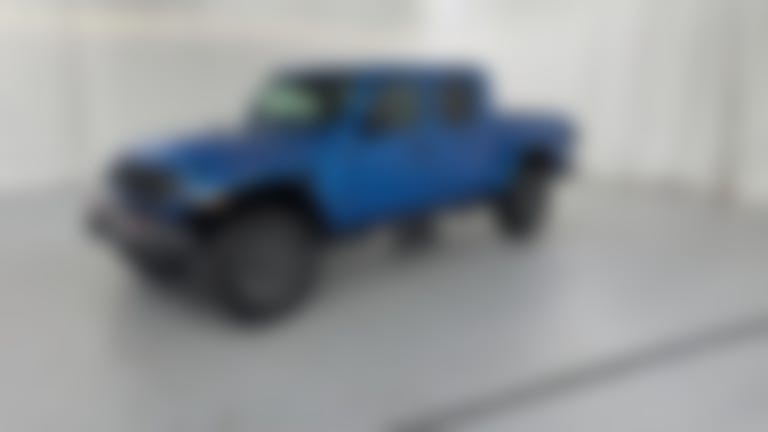 2026 Jeep Gladiator vehicle photo