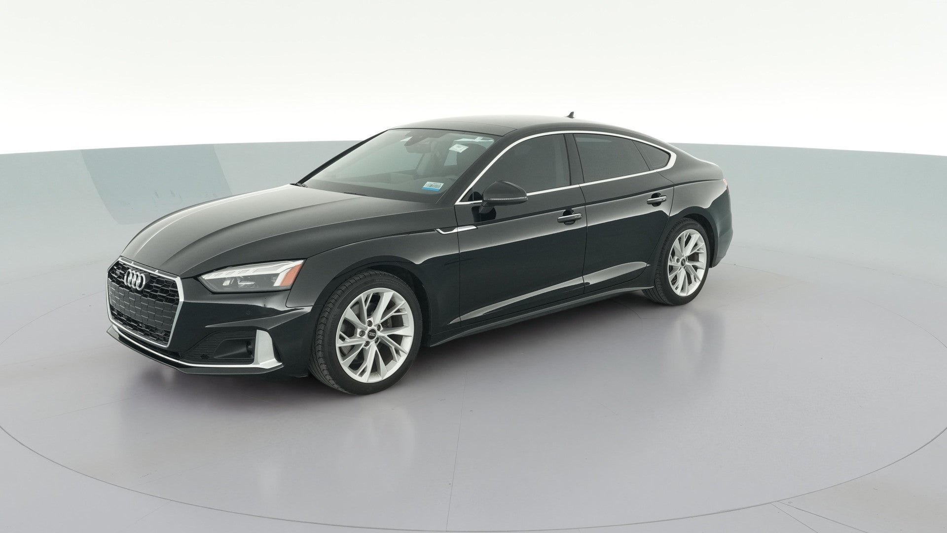 2023 Audi A5 vehicle photo