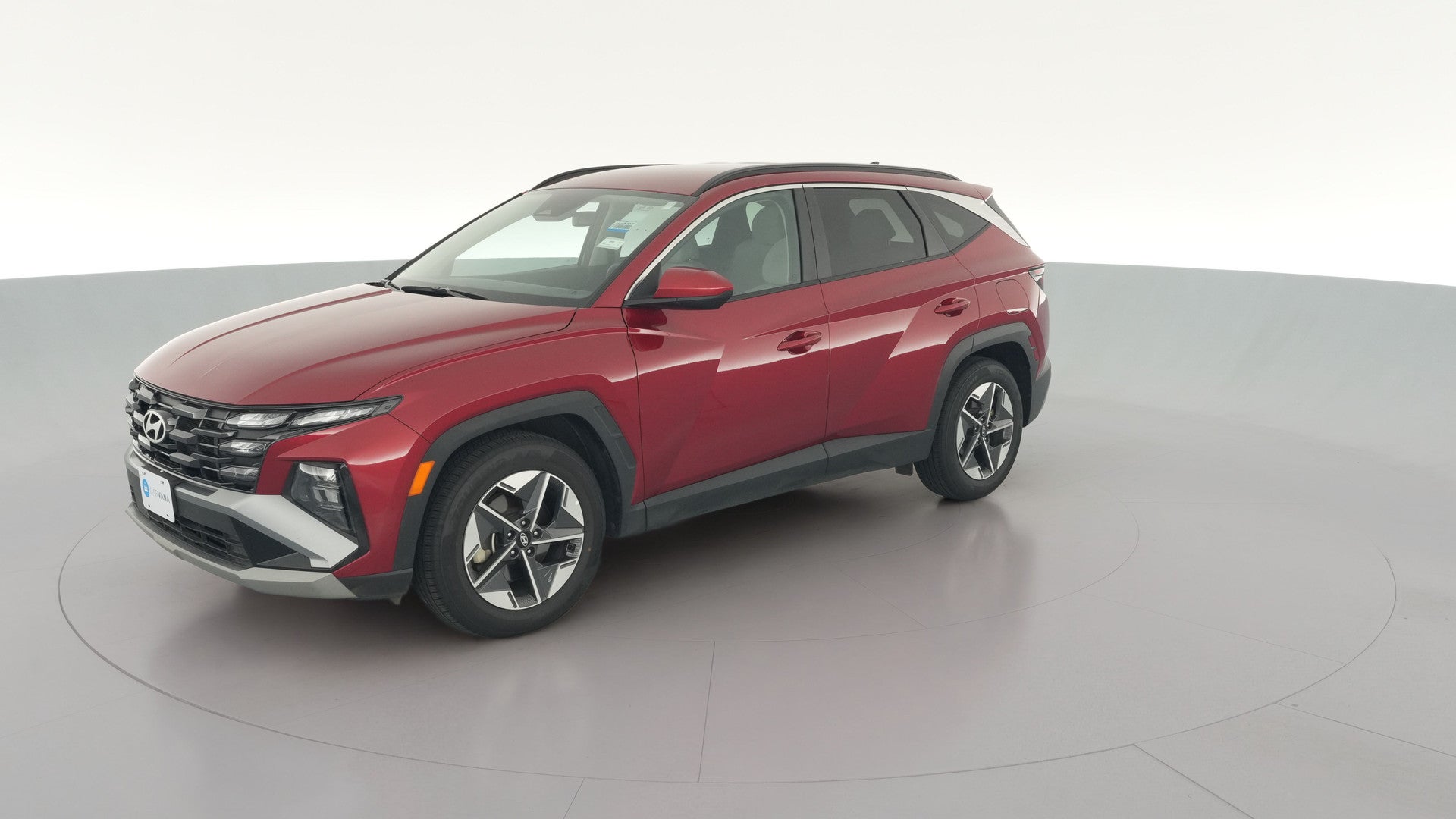 2025 Hyundai Tucson vehicle photo