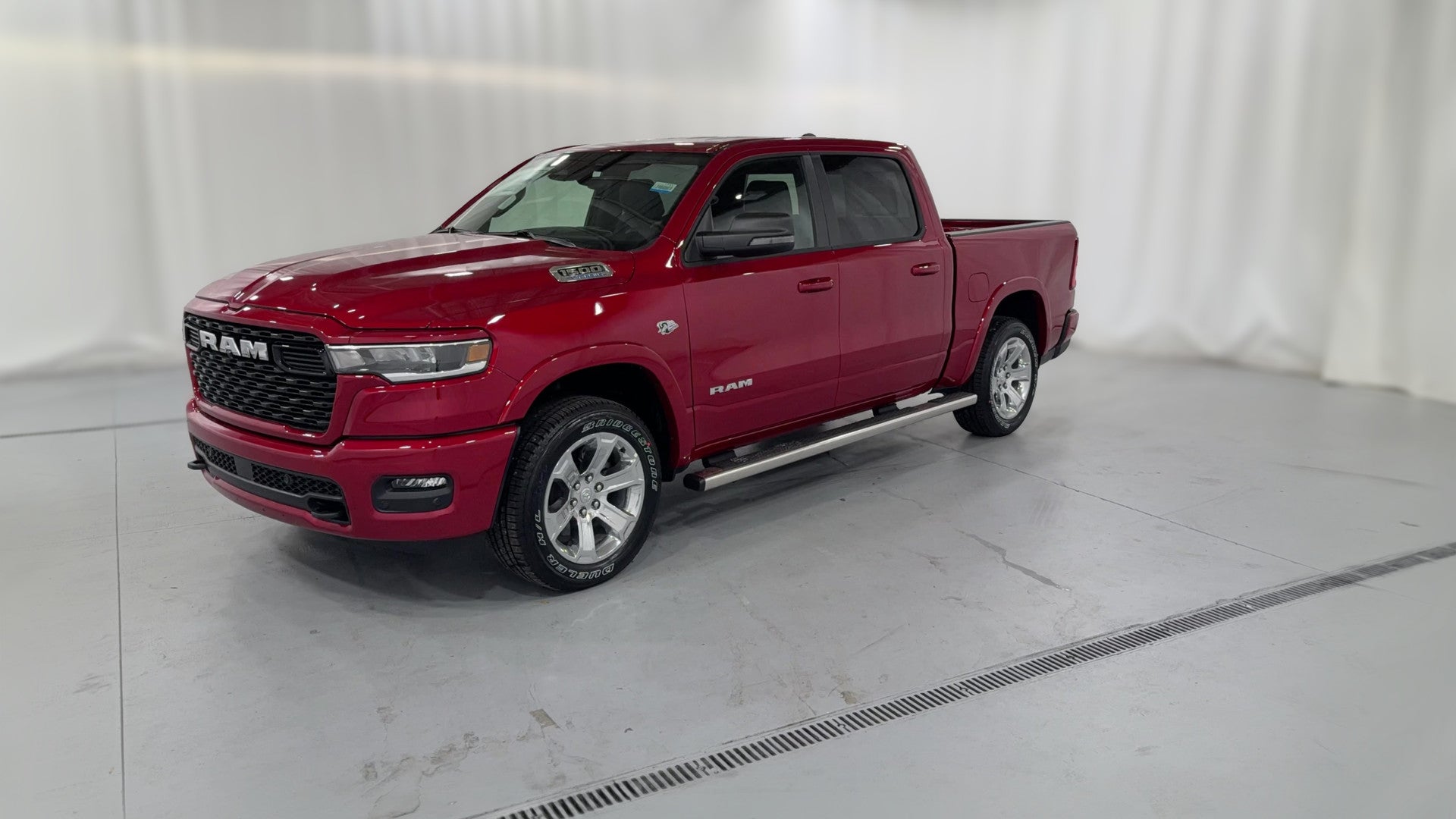 2026 Ram 1500 Crew Cab vehicle photo
