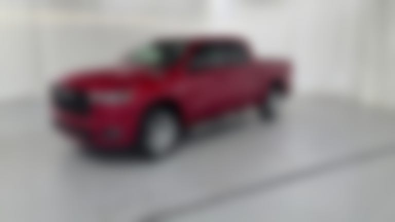 2026 Ram 1500 Crew Cab vehicle photo