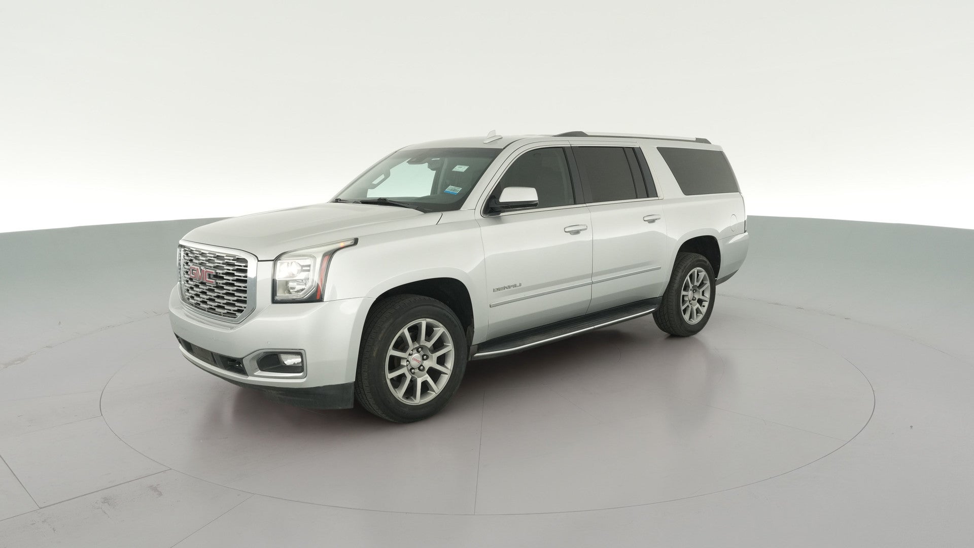 2019 GMC Yukon XL vehicle photo