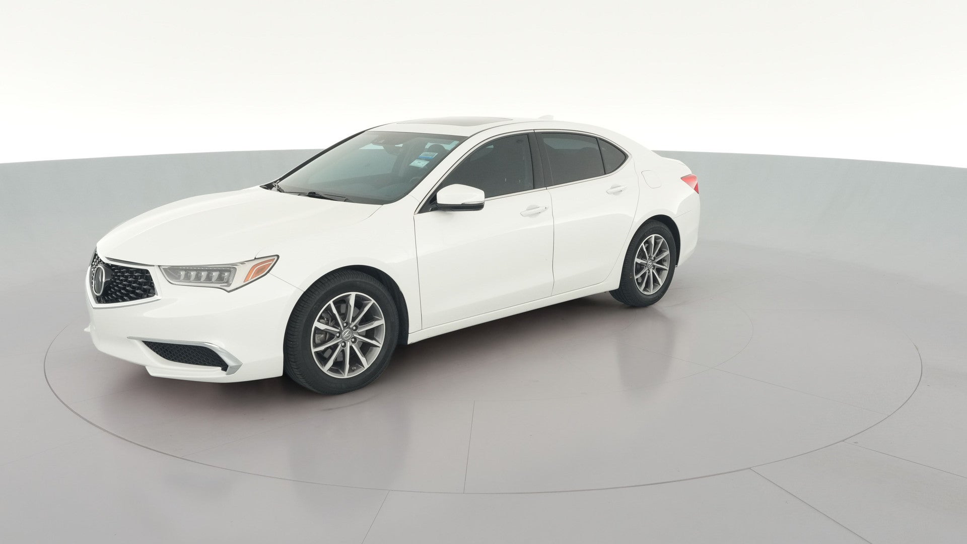 2020 Acura TLX vehicle photo