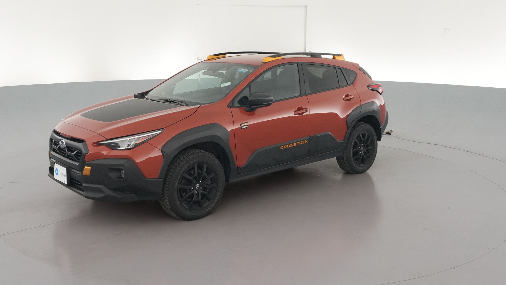 2024 Subaru Crosstrek vehicle photo