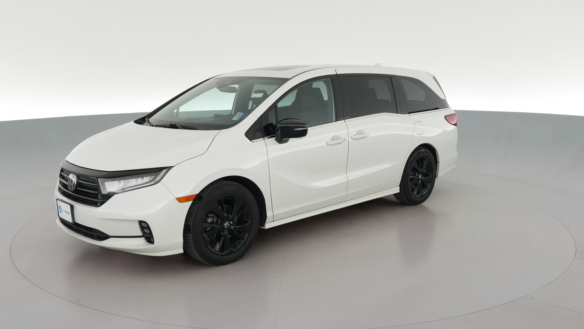 2023 Honda Odyssey vehicle photo
