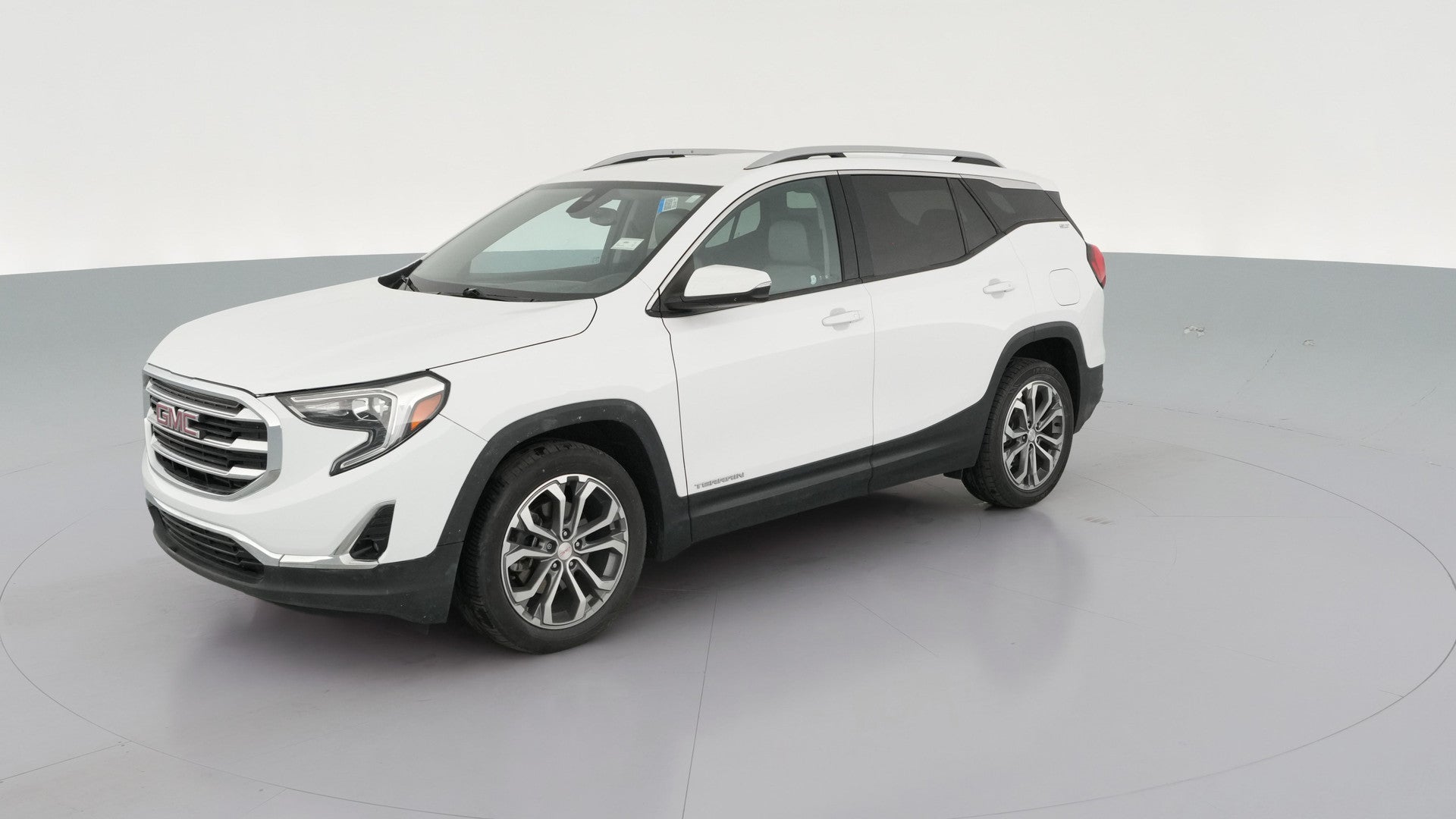 2020 GMC Terrain vehicle photo