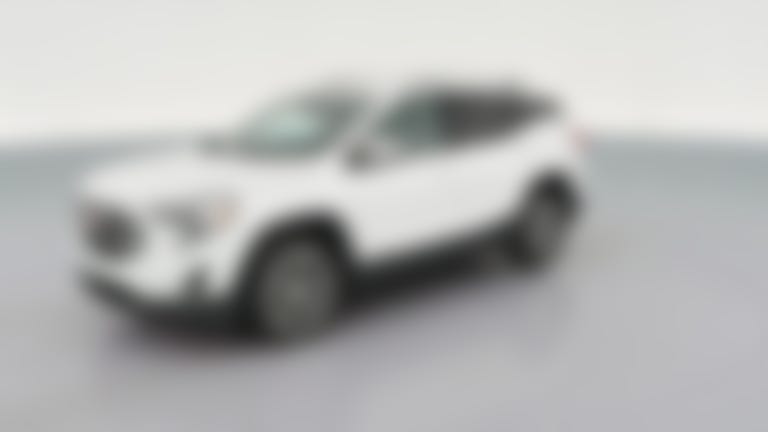 2020 GMC Terrain vehicle photo