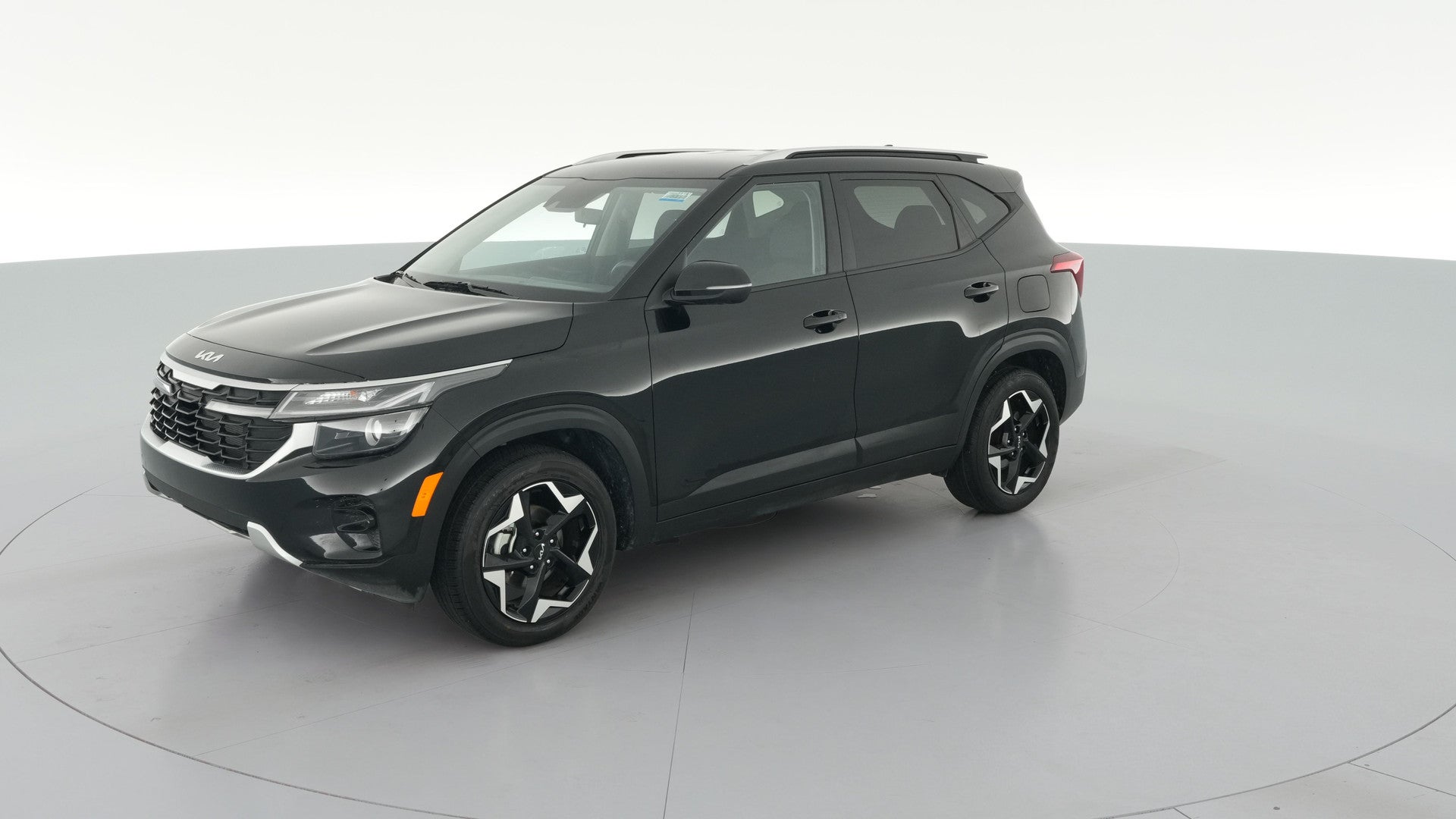 2025 Kia Seltos vehicle photo