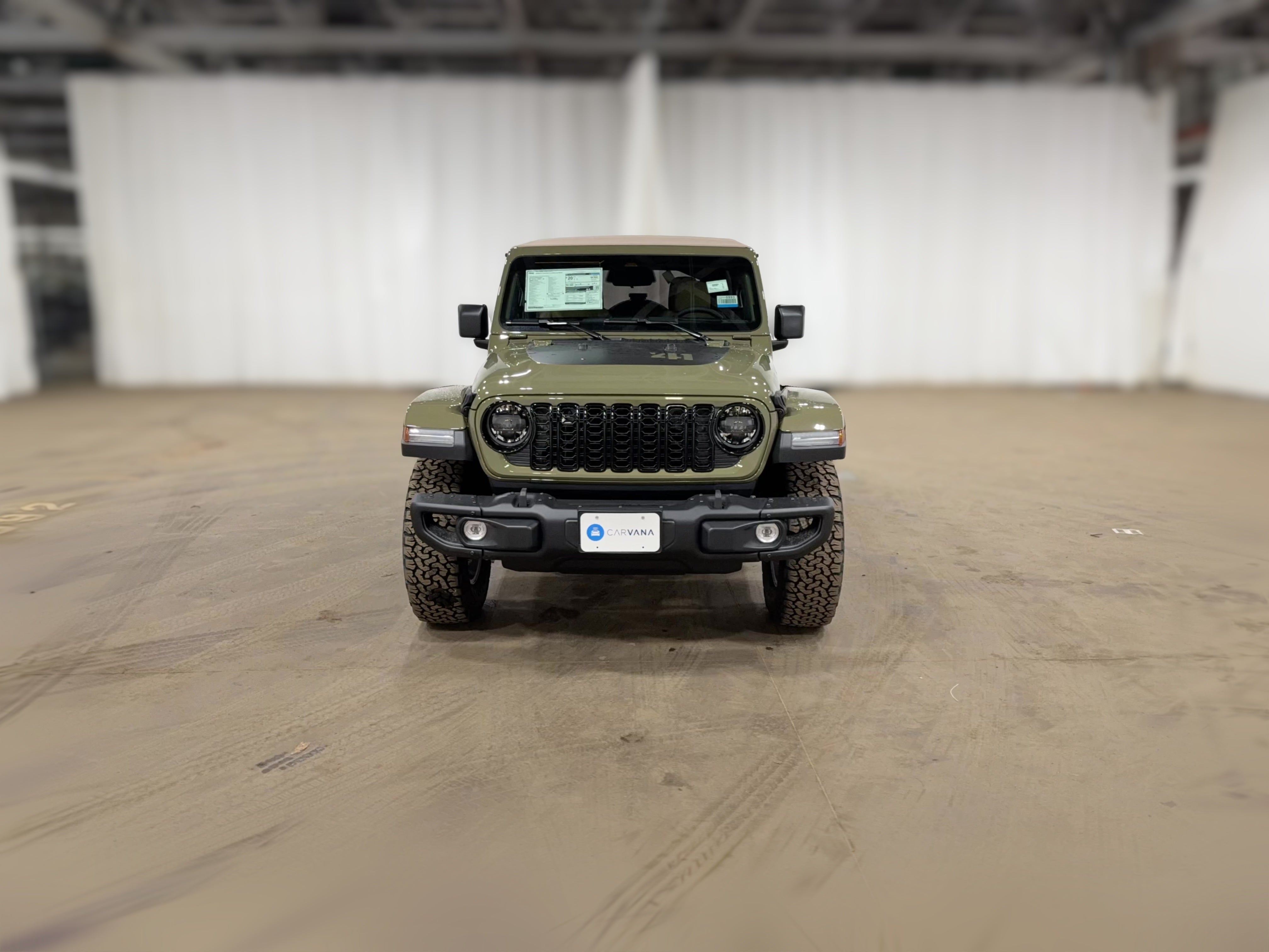 2026 Jeep Wrangler 4-Door Willys 41 - Photo 20