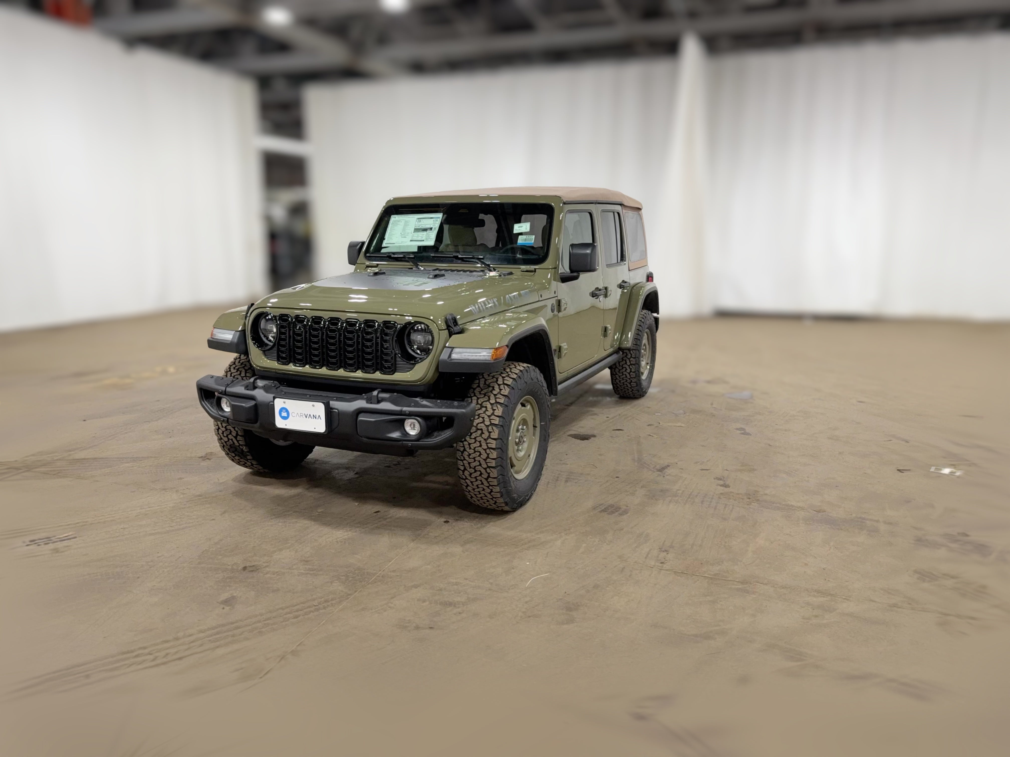 2026 Jeep Wrangler 4-Door Willys 41 - Photo 21