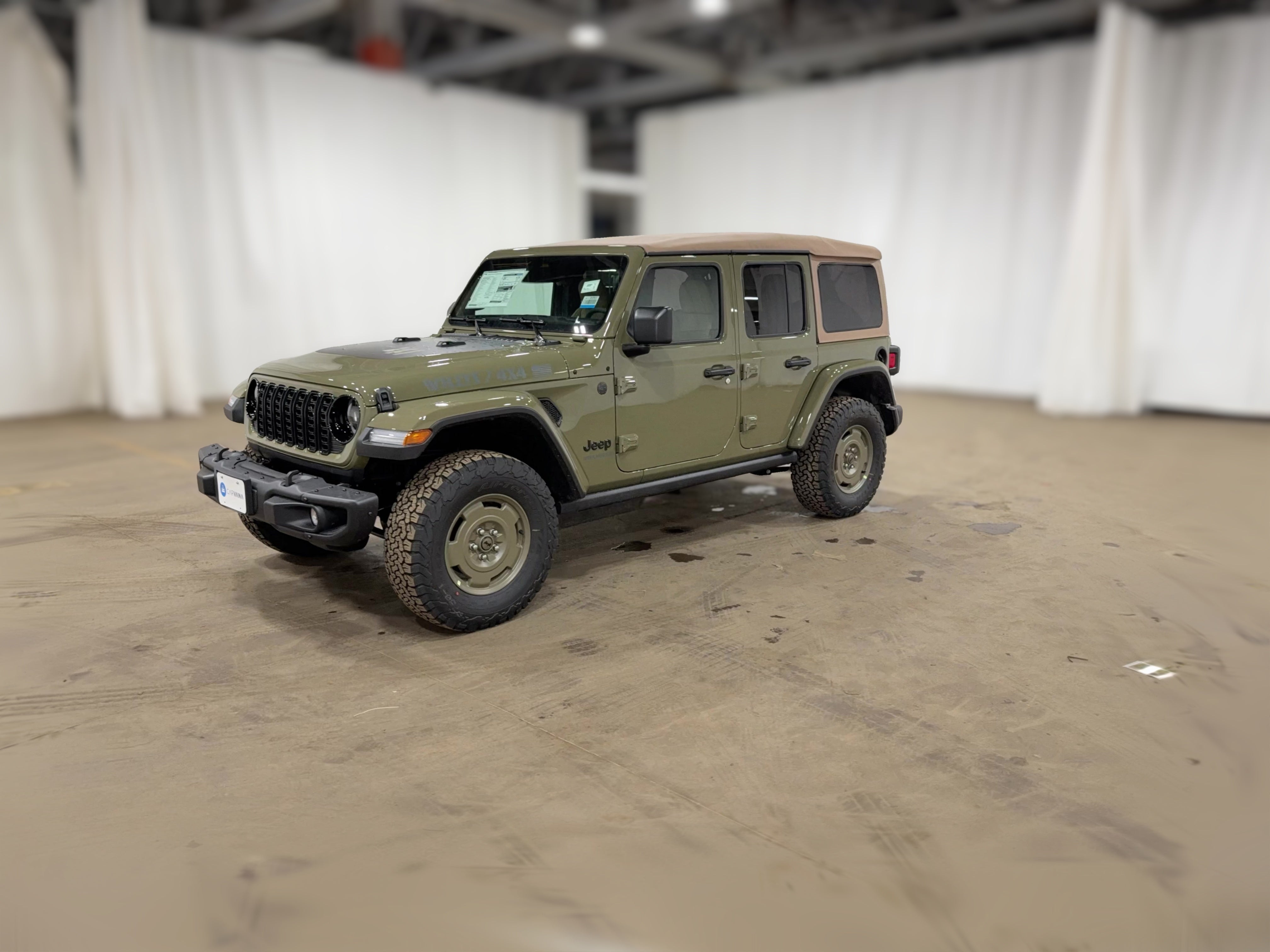 2026 Jeep Wrangler 4-Door Willys 41 - Photo 22