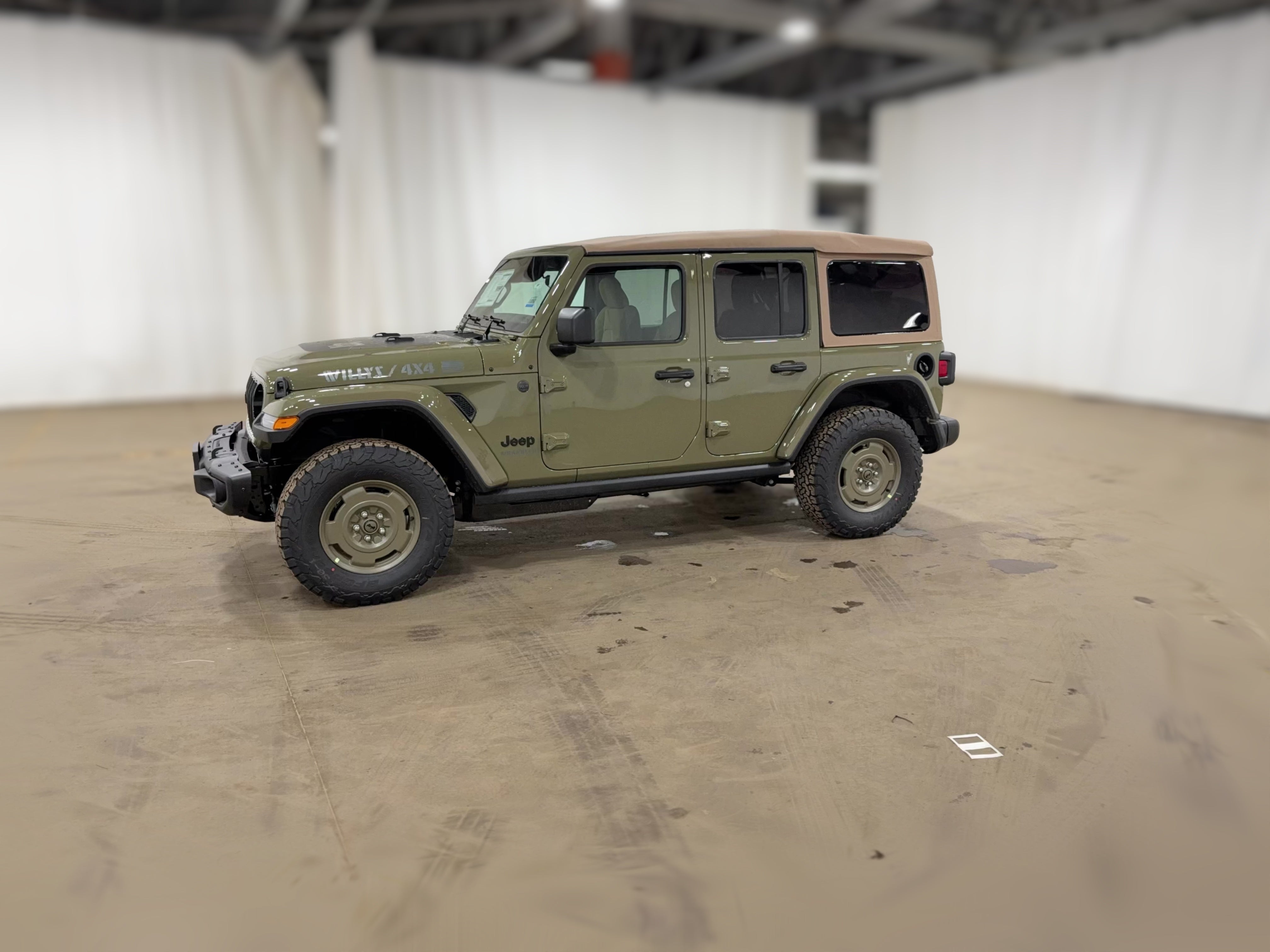 2026 Jeep Wrangler 4-Door Willys 41 - Photo 23