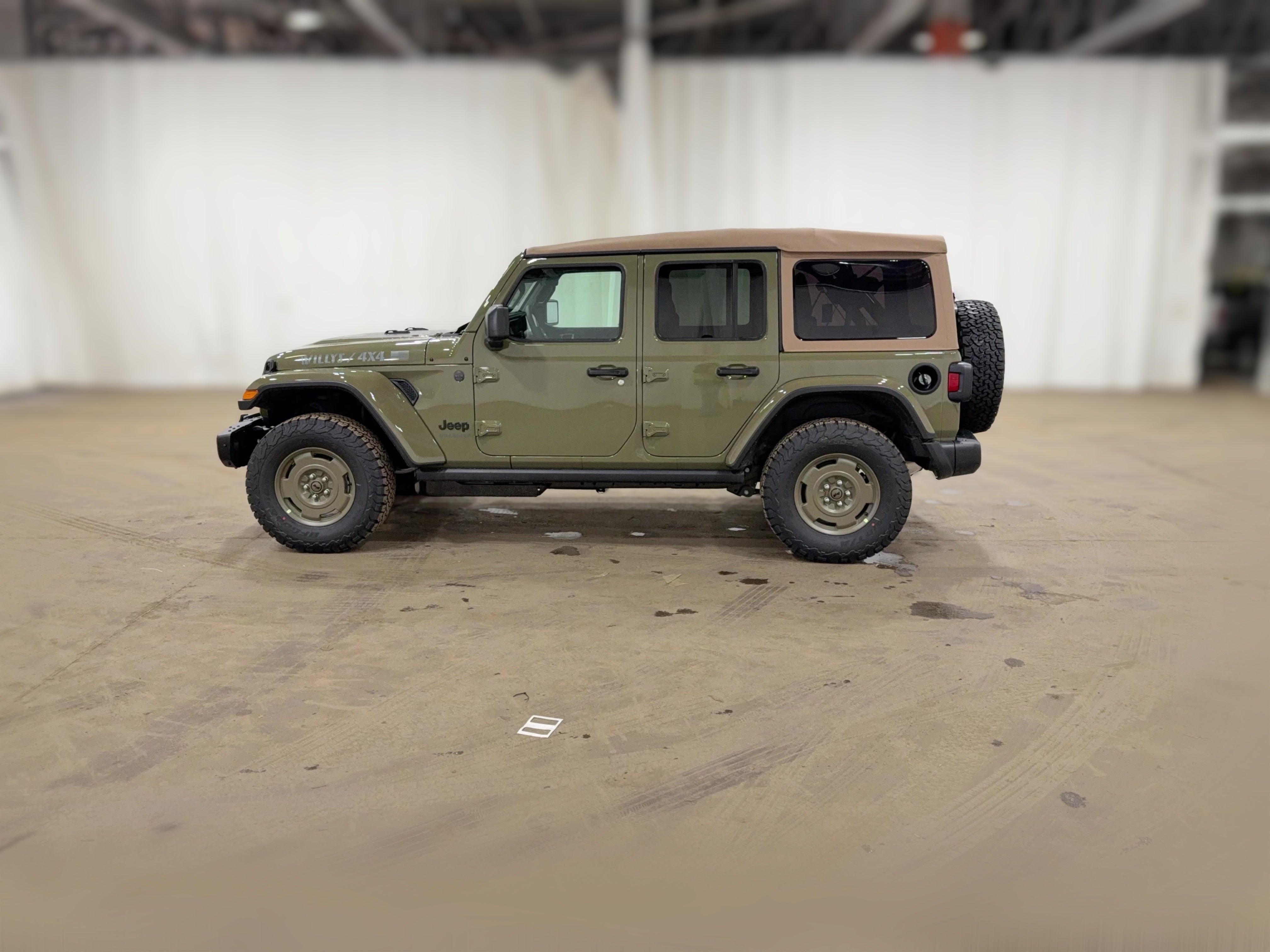 2026 Jeep Wrangler 4-Door Willys 41 - Photo 24