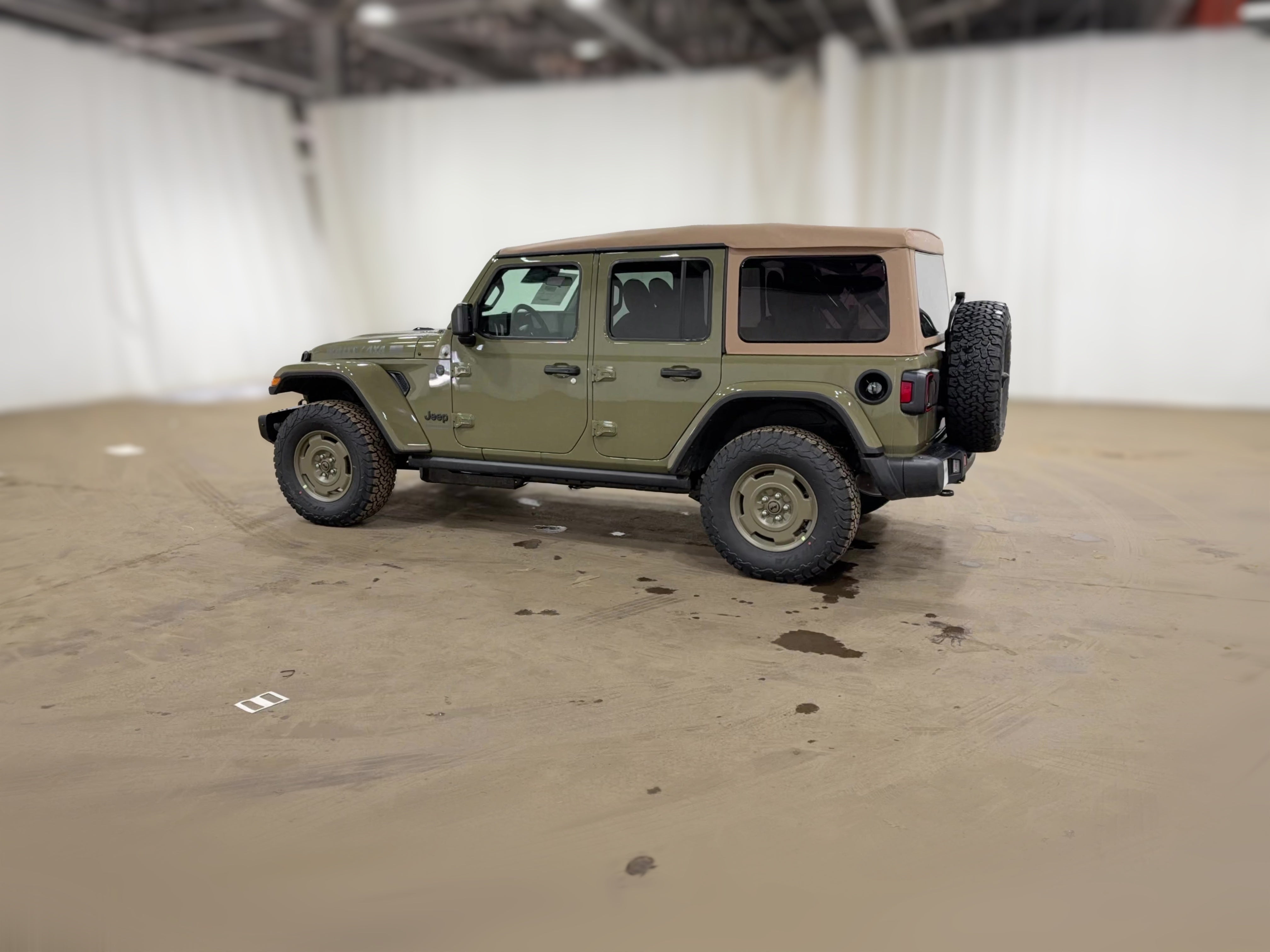 2026 Jeep Wrangler 4-Door Willys 41 - Photo 25